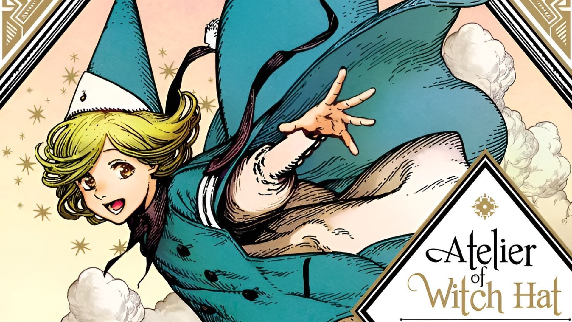 Still of Witch Hat Atelier (Image via Kodansha)